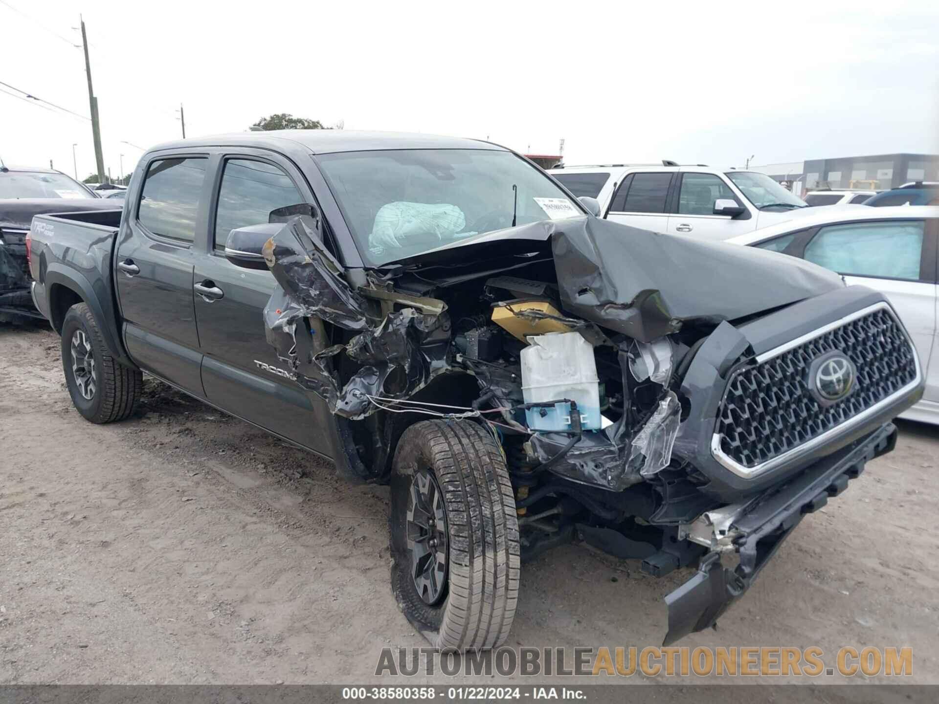 3TMAZ5CN3KM111415 TOYOTA TACOMA 2019