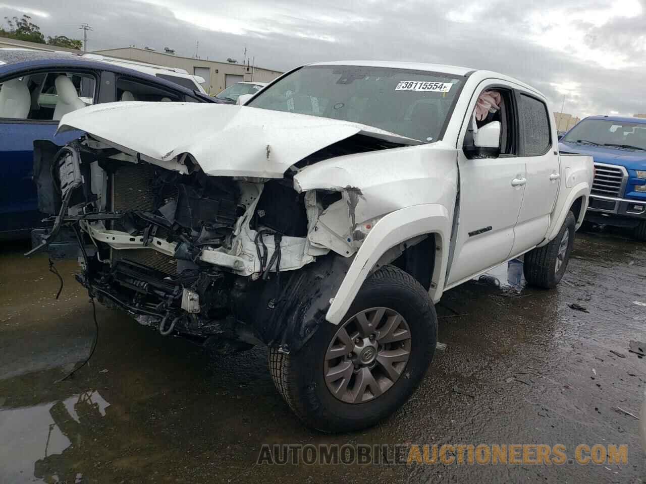 3TMAZ5CN3KM111446 TOYOTA TACOMA 2019