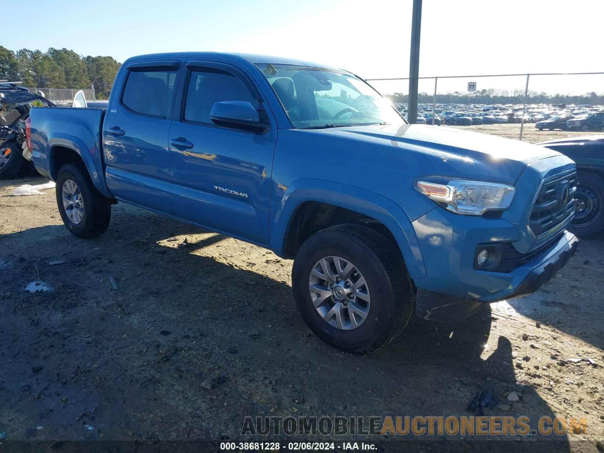 3TMAZ5CN3KM111916 TOYOTA TACOMA 2019