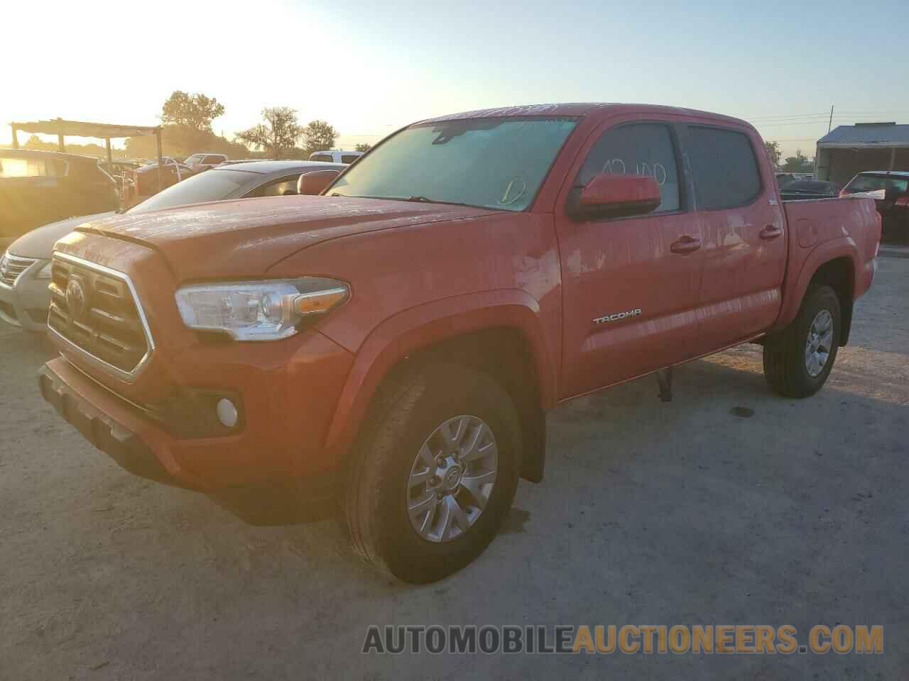 3TMAZ5CN3KM112161 TOYOTA TACOMA 2019