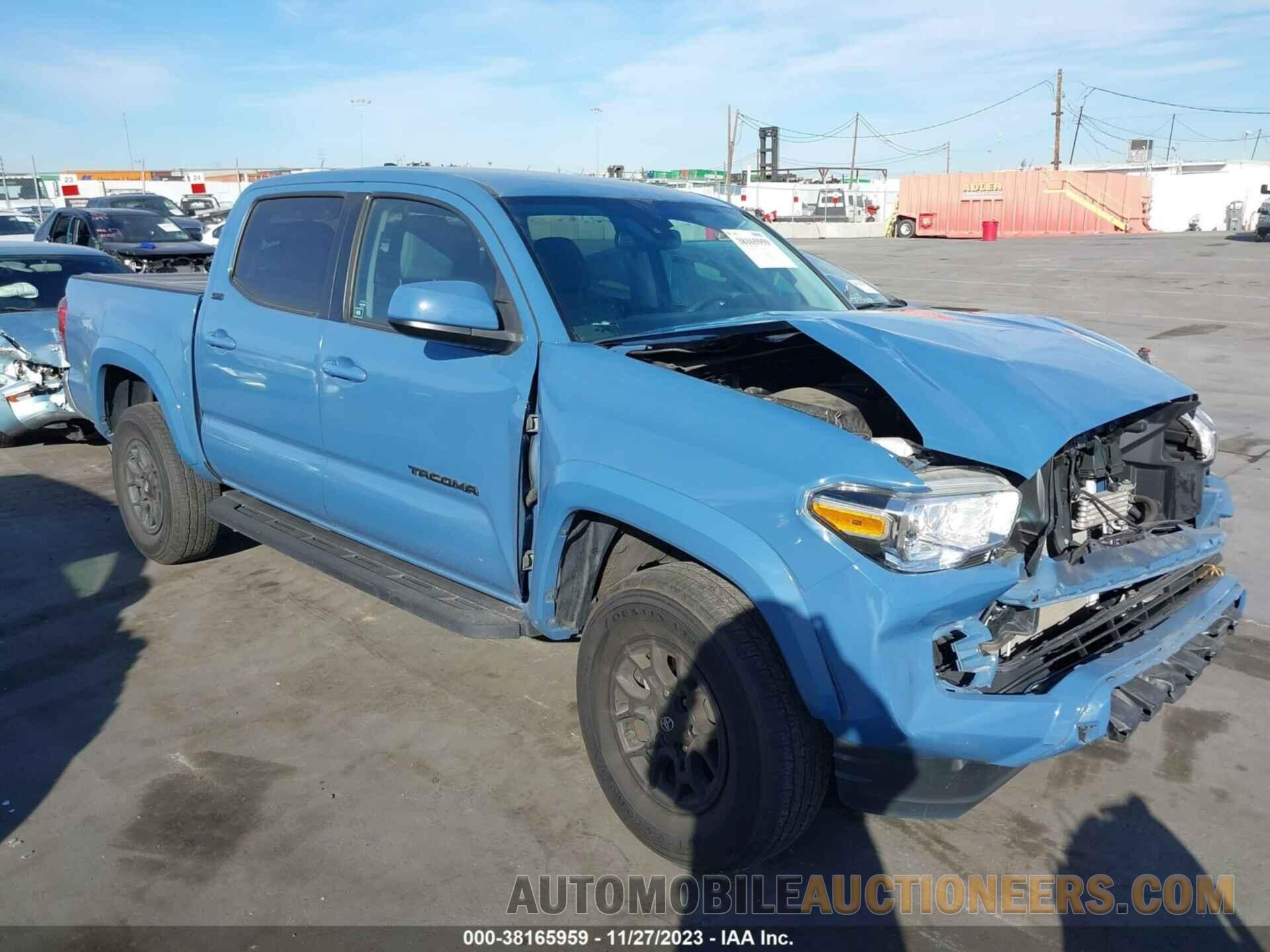 3TMAZ5CN3KM112385 TOYOTA TACOMA 2019