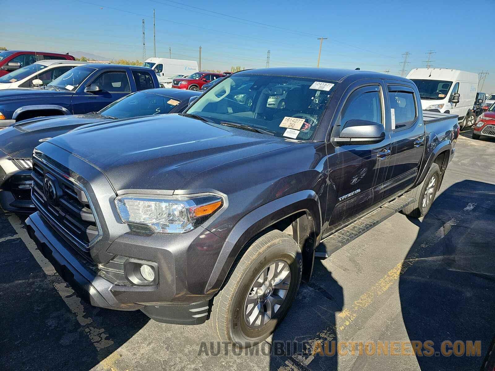 3TMAZ5CN3KM112564 Toyota Tacoma 2WD 2019