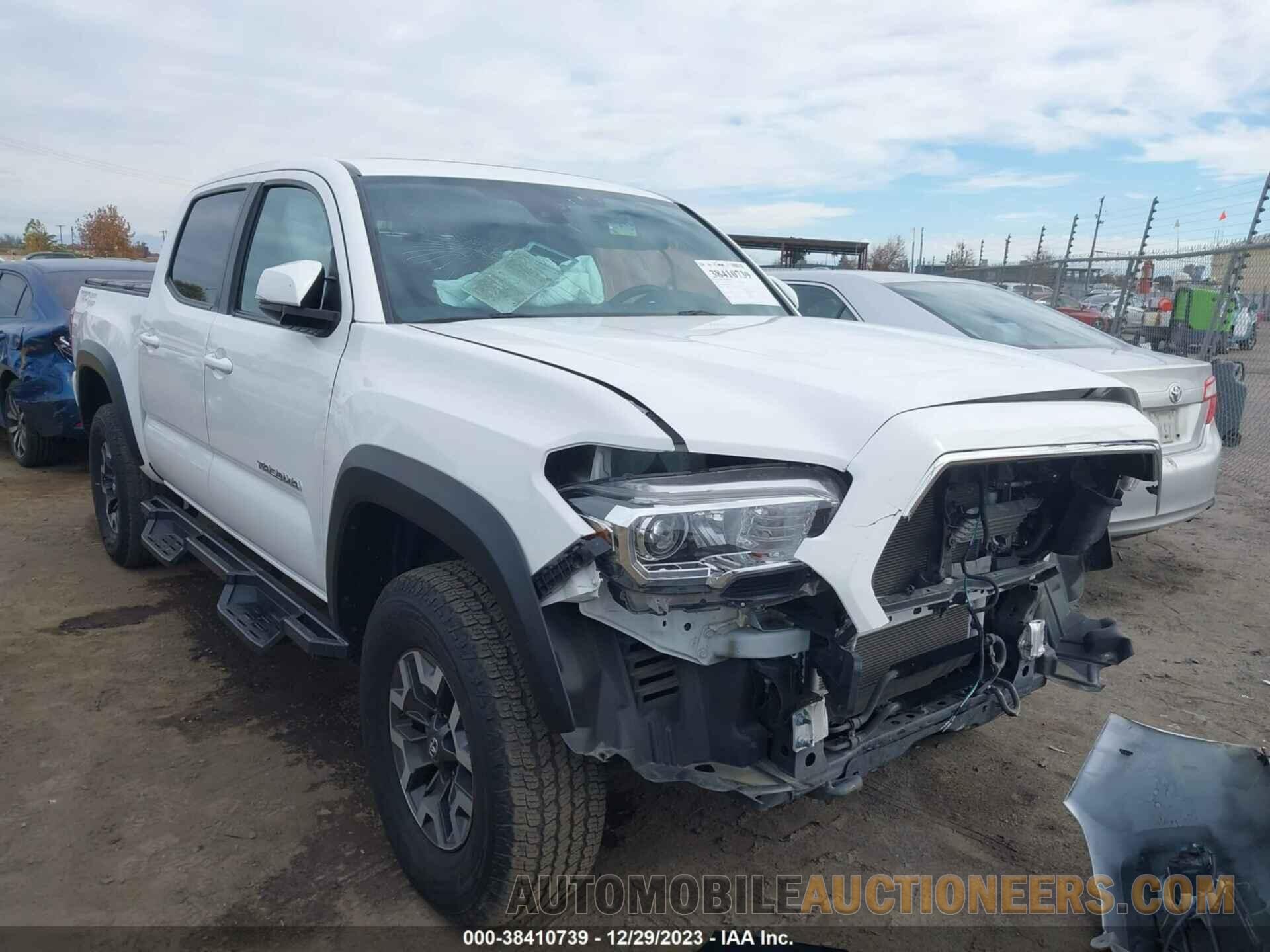 3TMAZ5CN3KM114444 TOYOTA TACOMA 2019