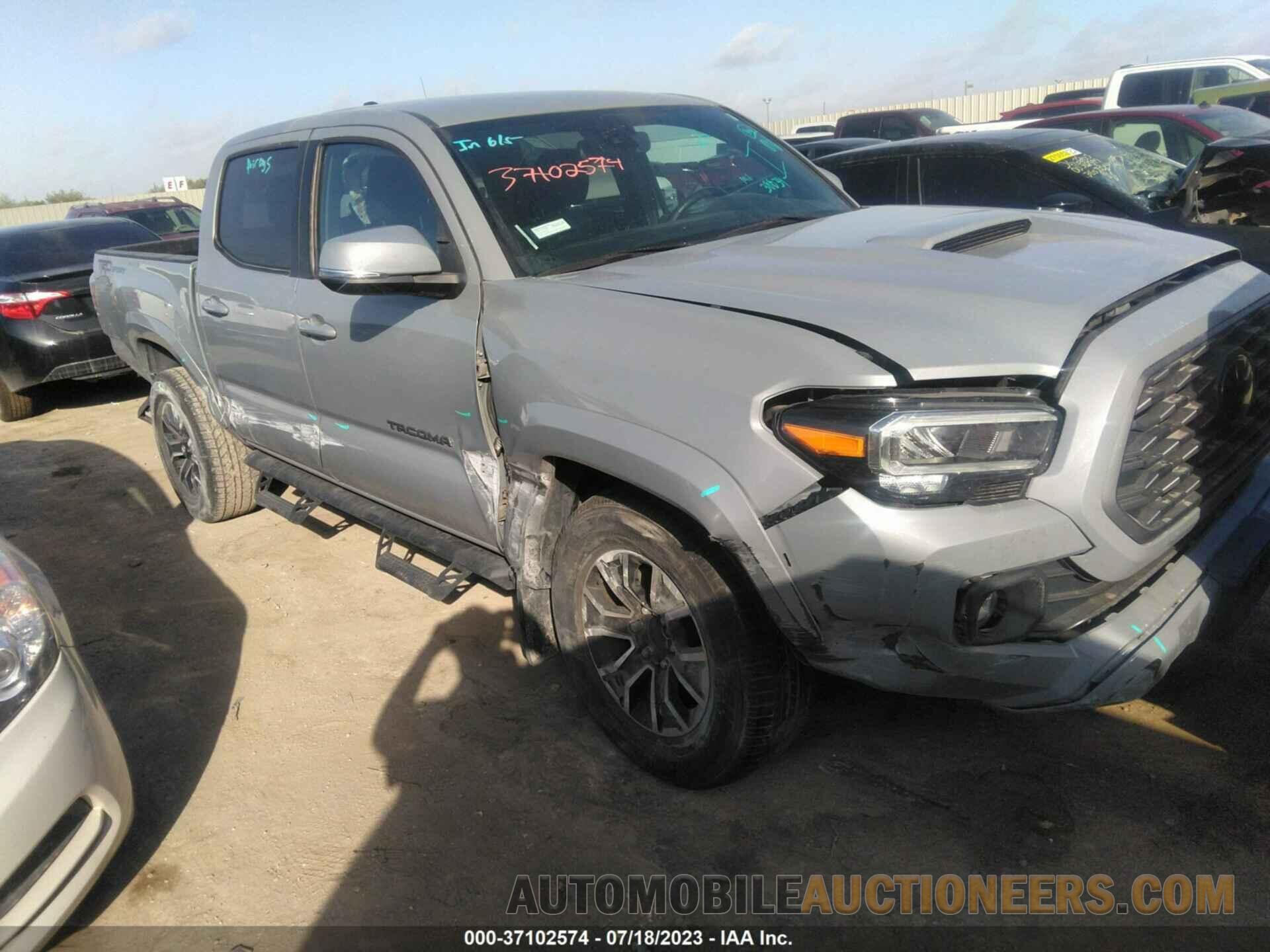 3TMAZ5CN3LM114784 TOYOTA TACOMA 2WD 2020