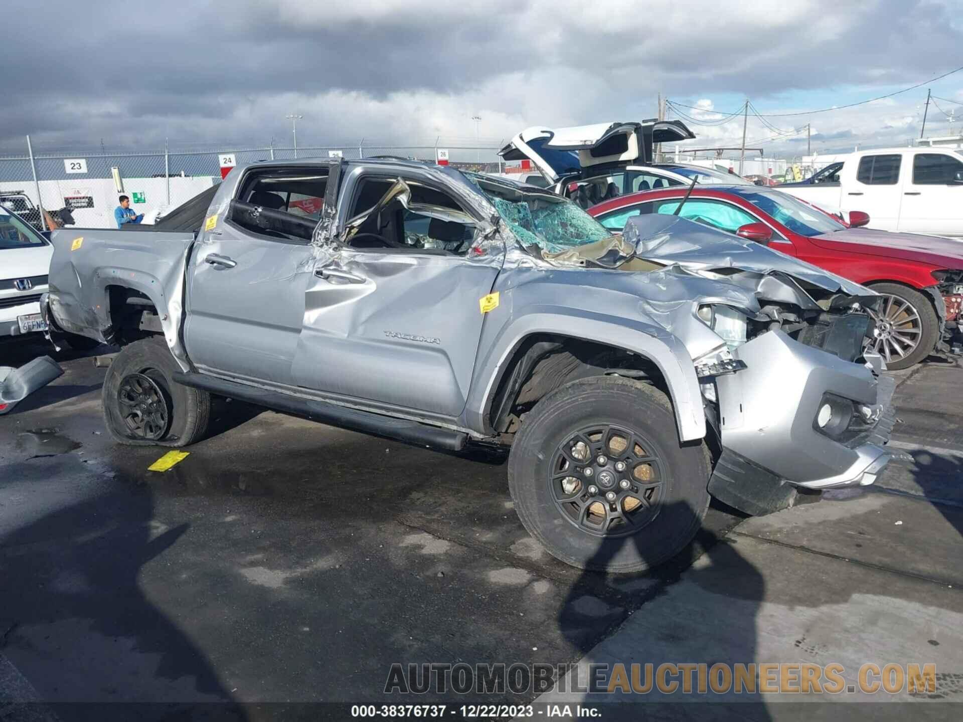 3TMAZ5CN3LM118057 TOYOTA TACOMA 2020