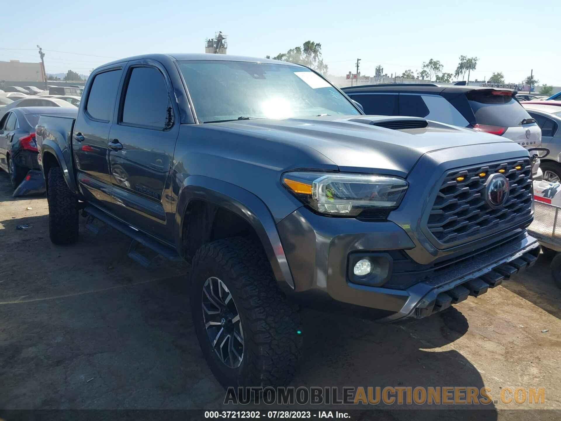 3TMAZ5CN3LM121332 TOYOTA TACOMA 2WD 2020