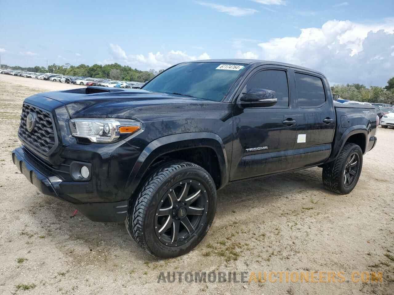 3TMAZ5CN3LM123582 TOYOTA TACOMA 2020