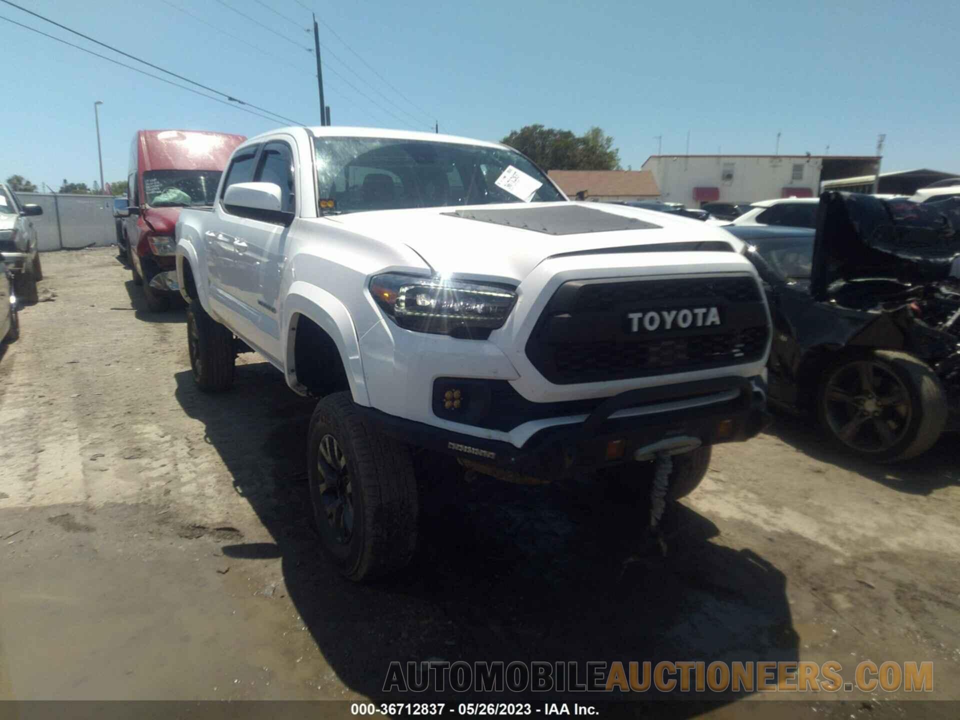 3TMAZ5CN3LM124778 TOYOTA TACOMA 2WD 2020