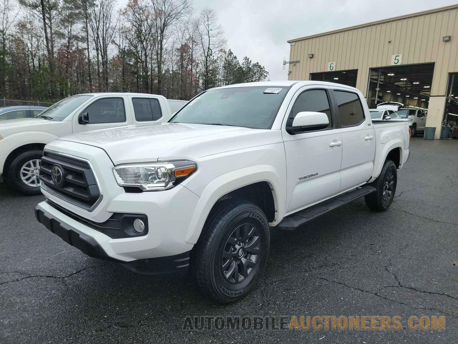 3TMAZ5CN3LM129107 Toyota Tacoma 2WD 2020