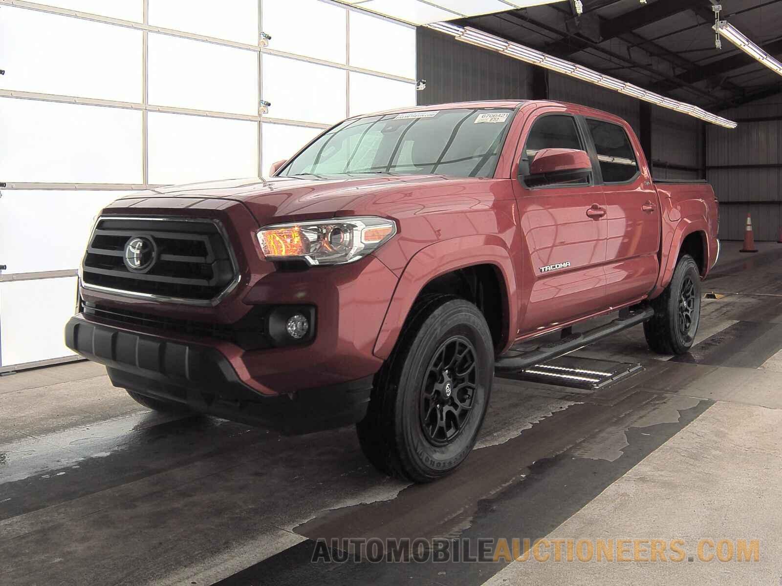 3TMAZ5CN3LM129320 Toyota Tacoma 2020