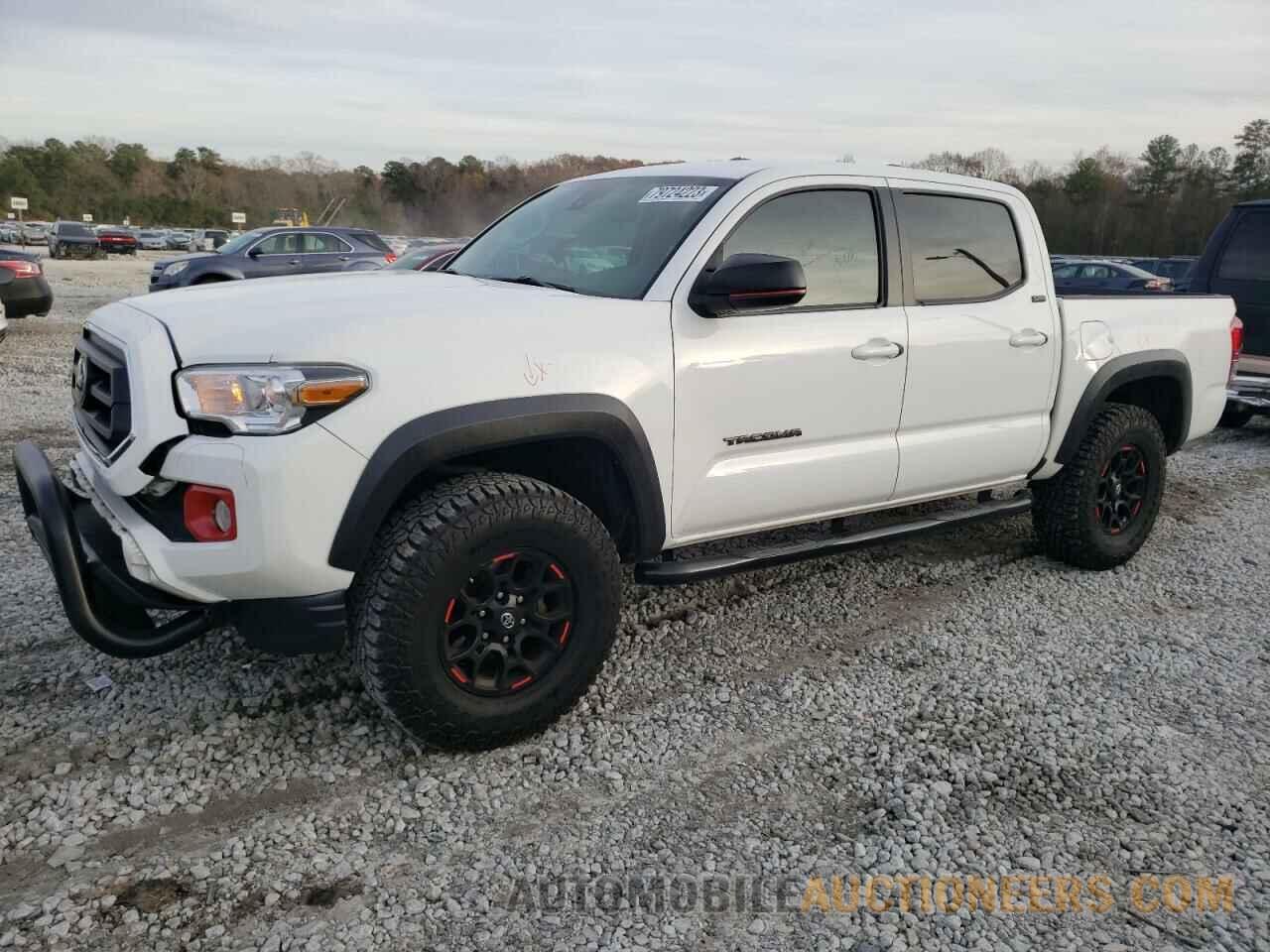 3TMAZ5CN3LM130001 TOYOTA TACOMA 2020