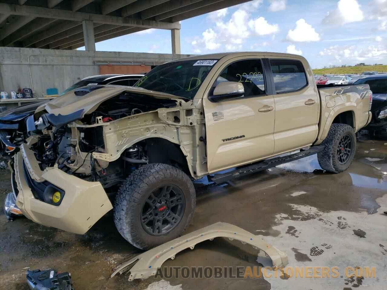 3TMAZ5CN3LM131598 TOYOTA TACOMA 2020