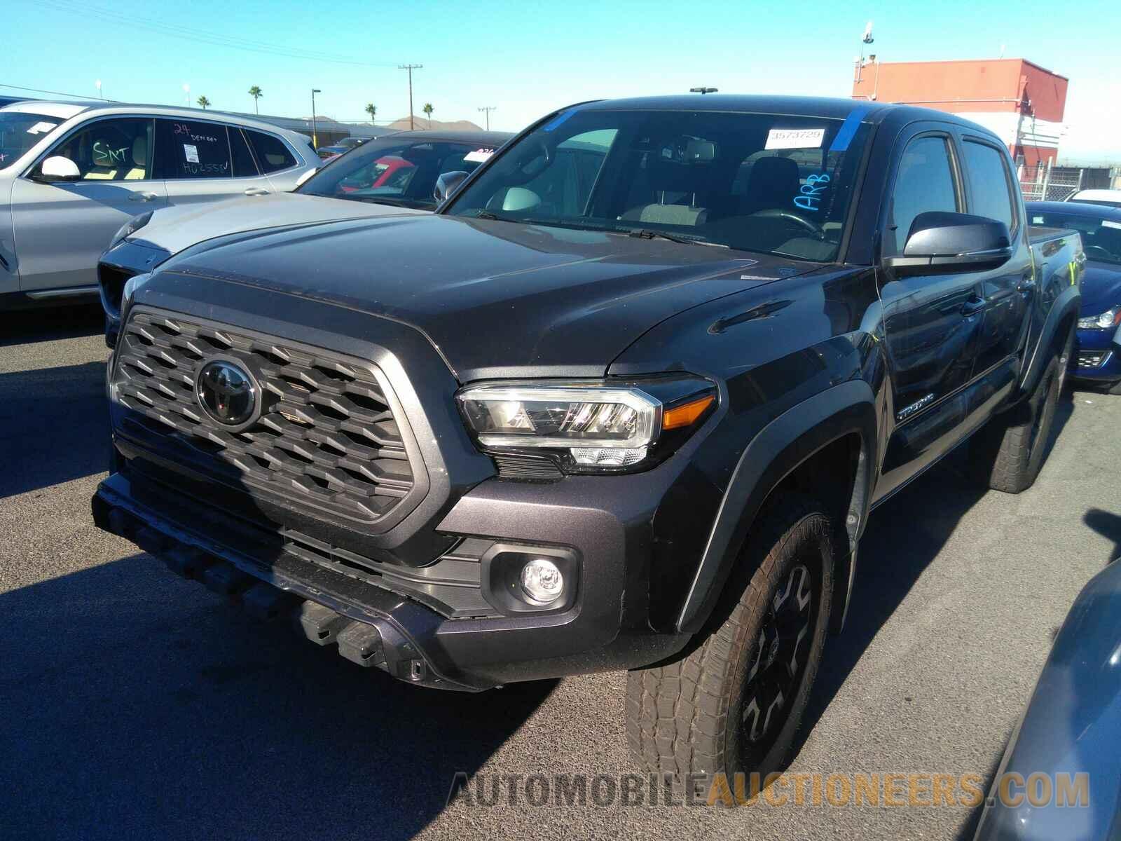 3TMAZ5CN3LM134128 Toyota Tacoma 2WD 2020