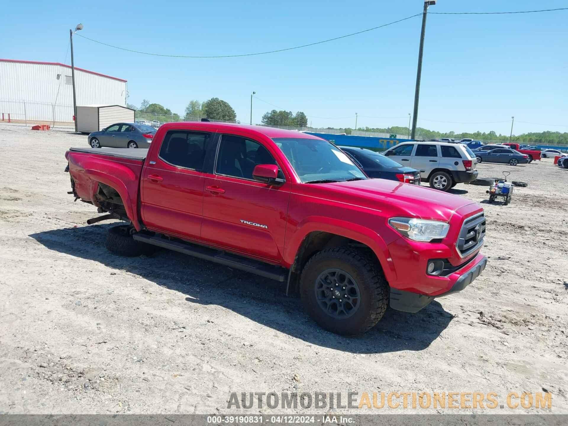 3TMAZ5CN3LM134176 TOYOTA TACOMA 2020