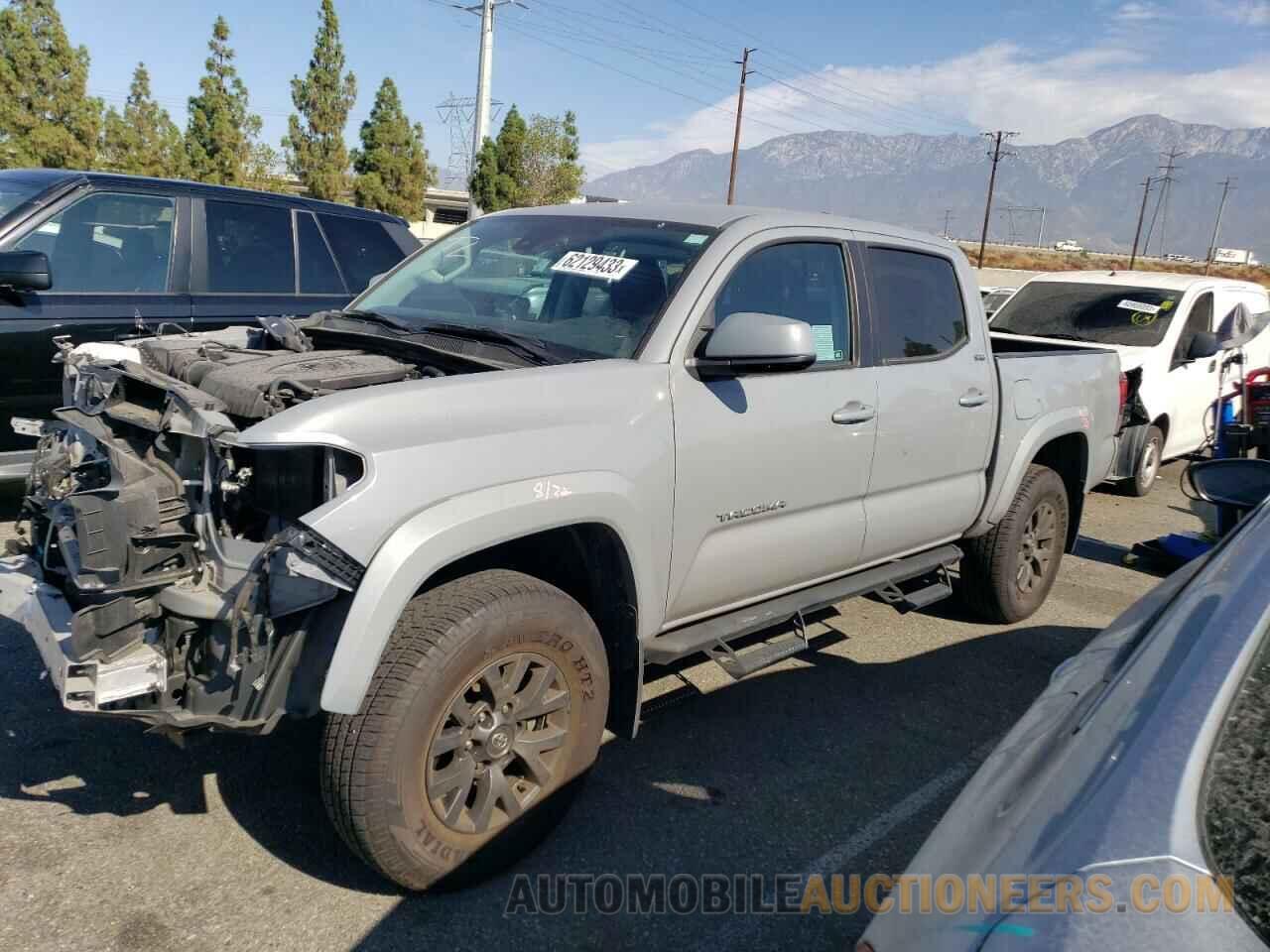 3TMAZ5CN3LM134467 TOYOTA TACOMA 2020