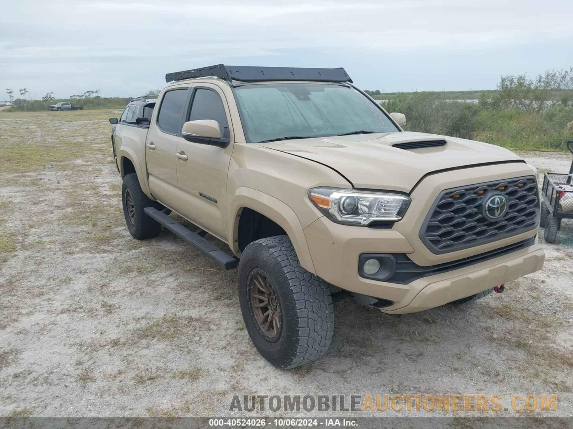 3TMAZ5CN3LM134548 TOYOTA TACOMA 2020