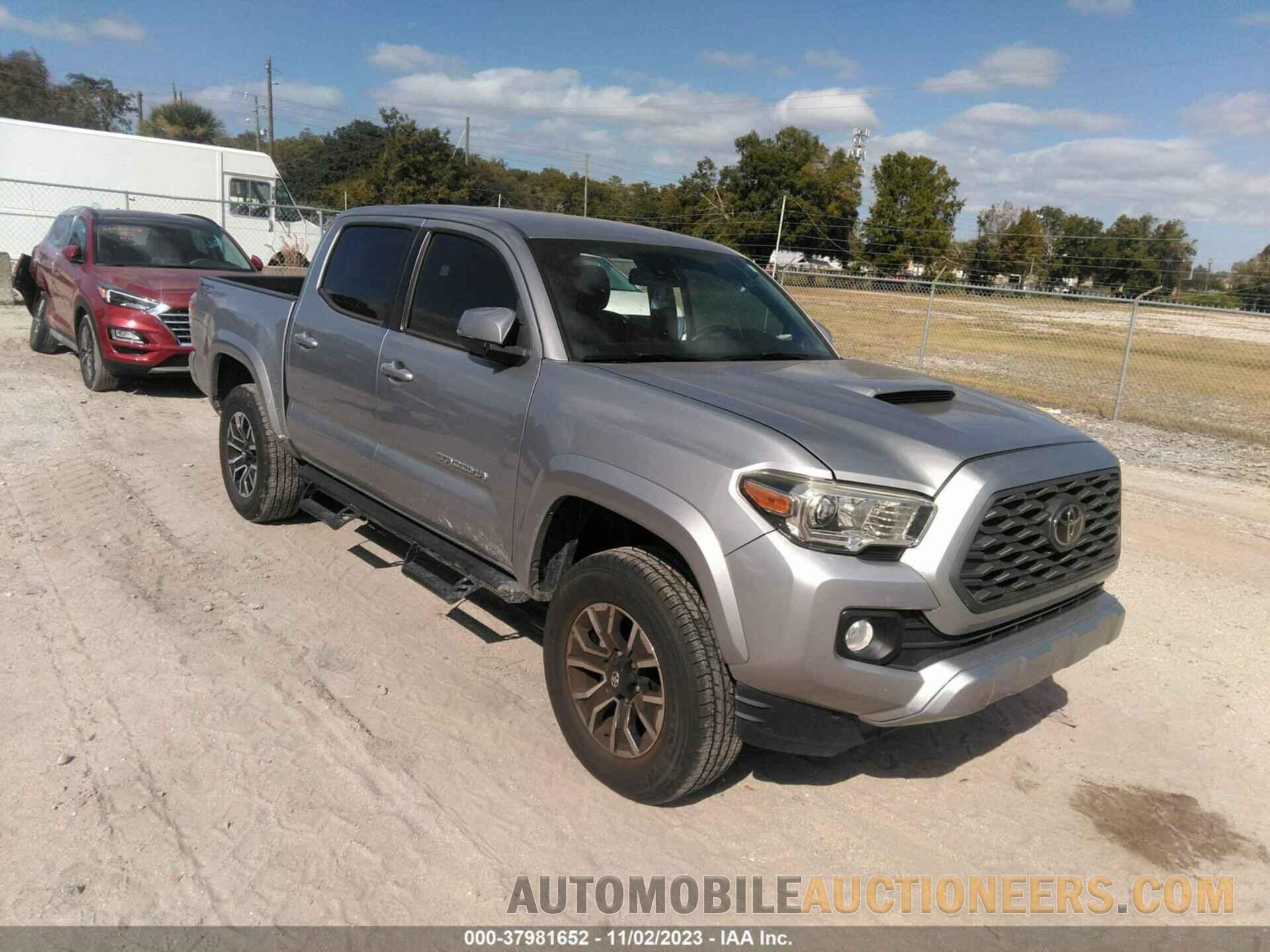 3TMAZ5CN3LM136879 TOYOTA TACOMA 2020