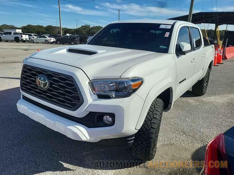 3TMAZ5CN3LM136901 Toyota Tacoma 2WD 2020