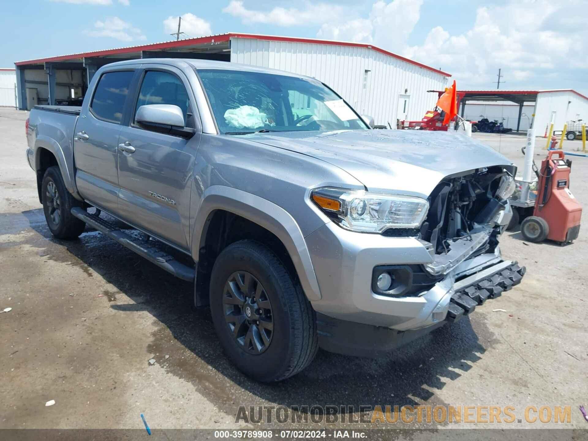 3TMAZ5CN3LM137563 TOYOTA TACOMA 2020