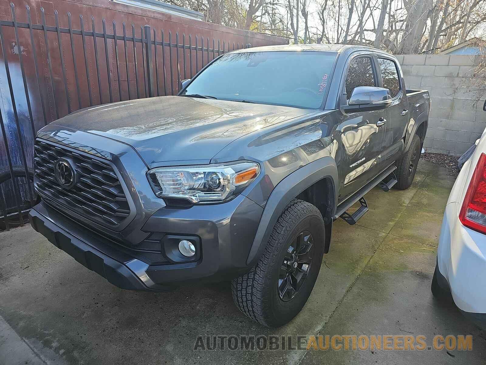 3TMAZ5CN3LM137837 Toyota Tacoma 2020