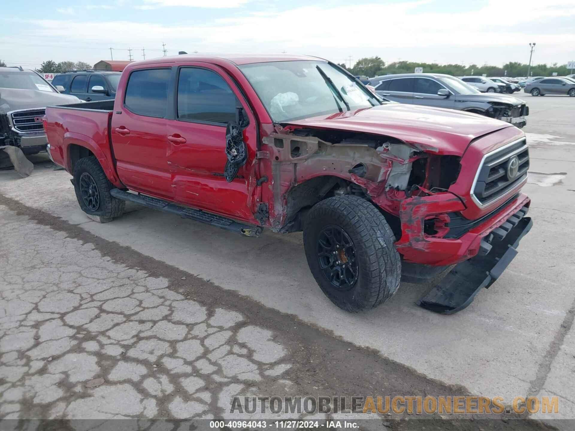 3TMAZ5CN3LM139670 TOYOTA TACOMA 2020