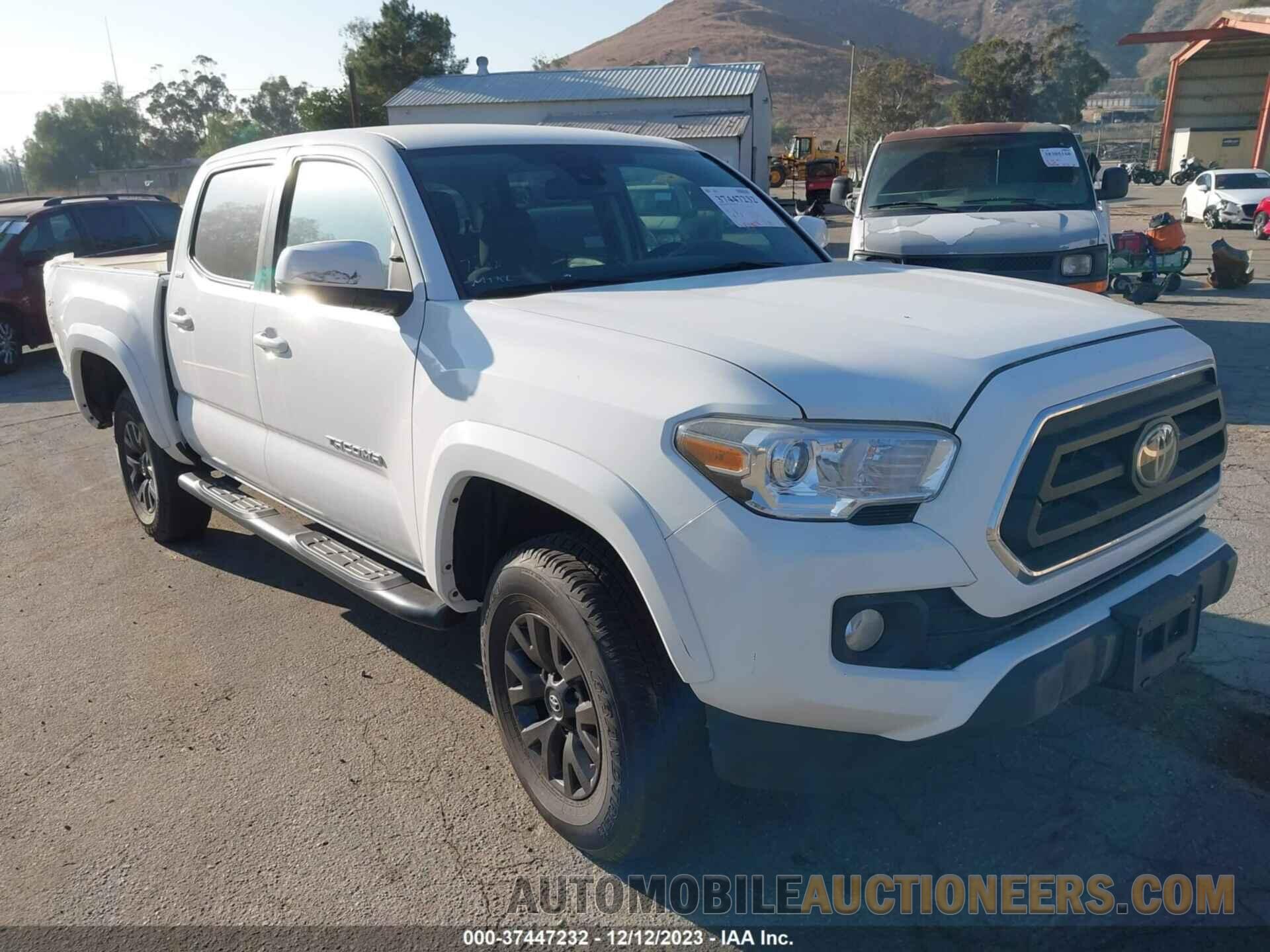 3TMAZ5CN3LM139720 TOYOTA TACOMA 2WD 2020