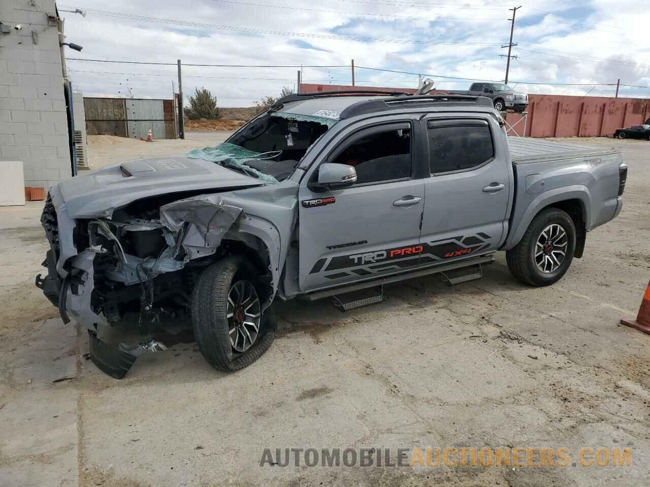 3TMAZ5CN3MM141291 TOYOTA TACOMA 2021