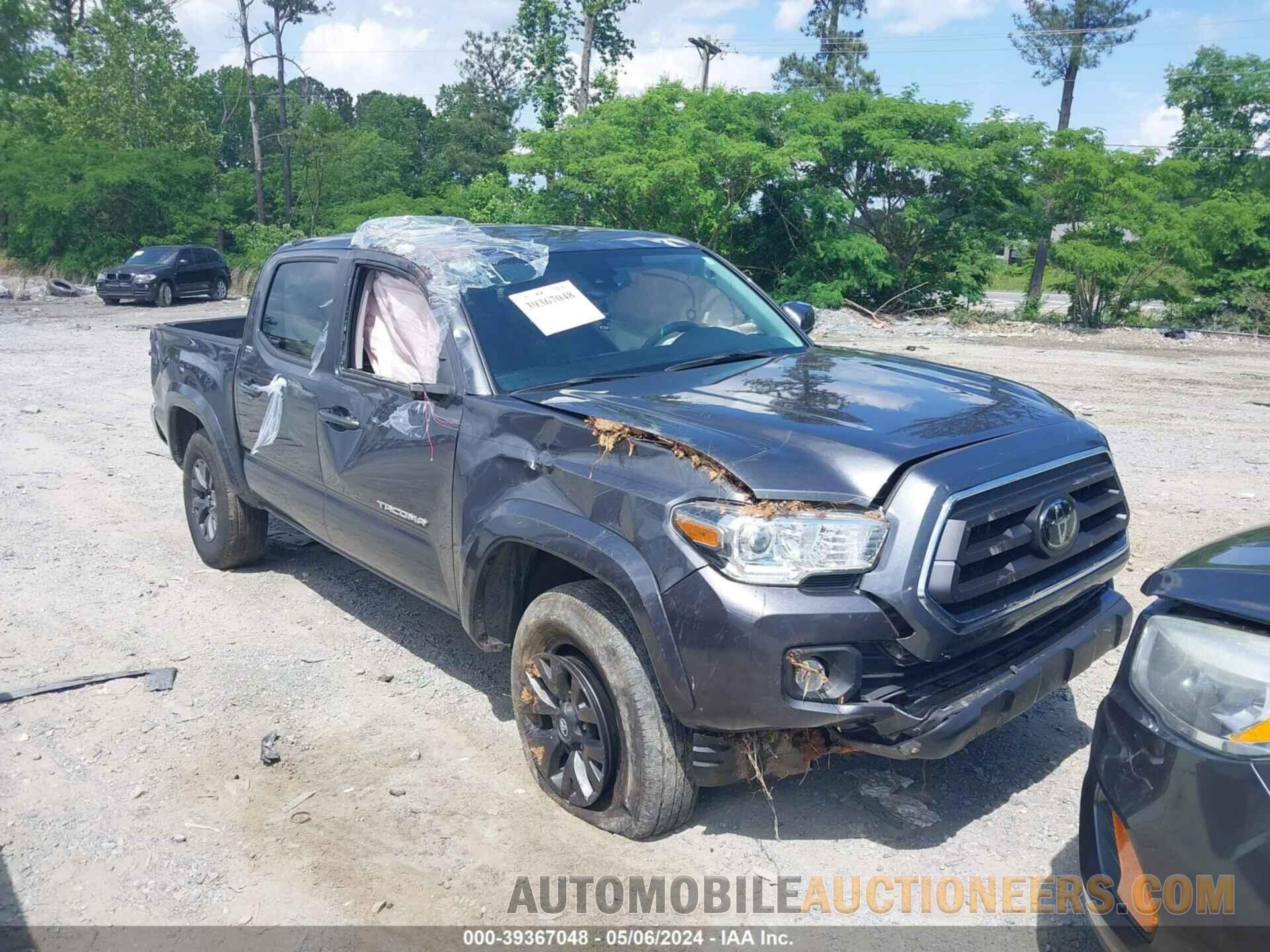 3TMAZ5CN3MM142568 TOYOTA TACOMA 2021