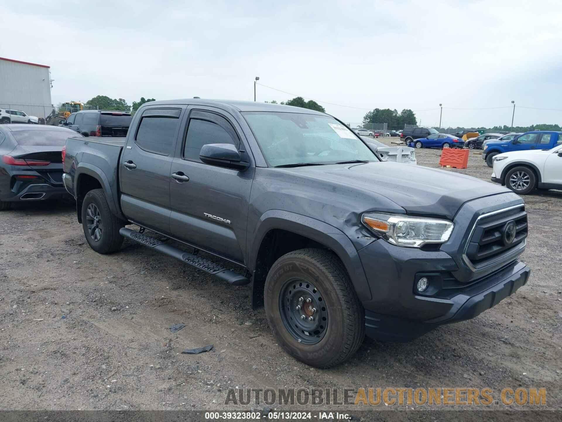 3TMAZ5CN3MM143252 TOYOTA TACOMA 2021