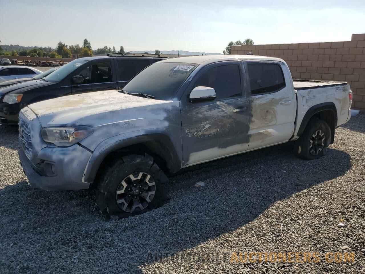 3TMAZ5CN3MM143607 TOYOTA TACOMA 2021