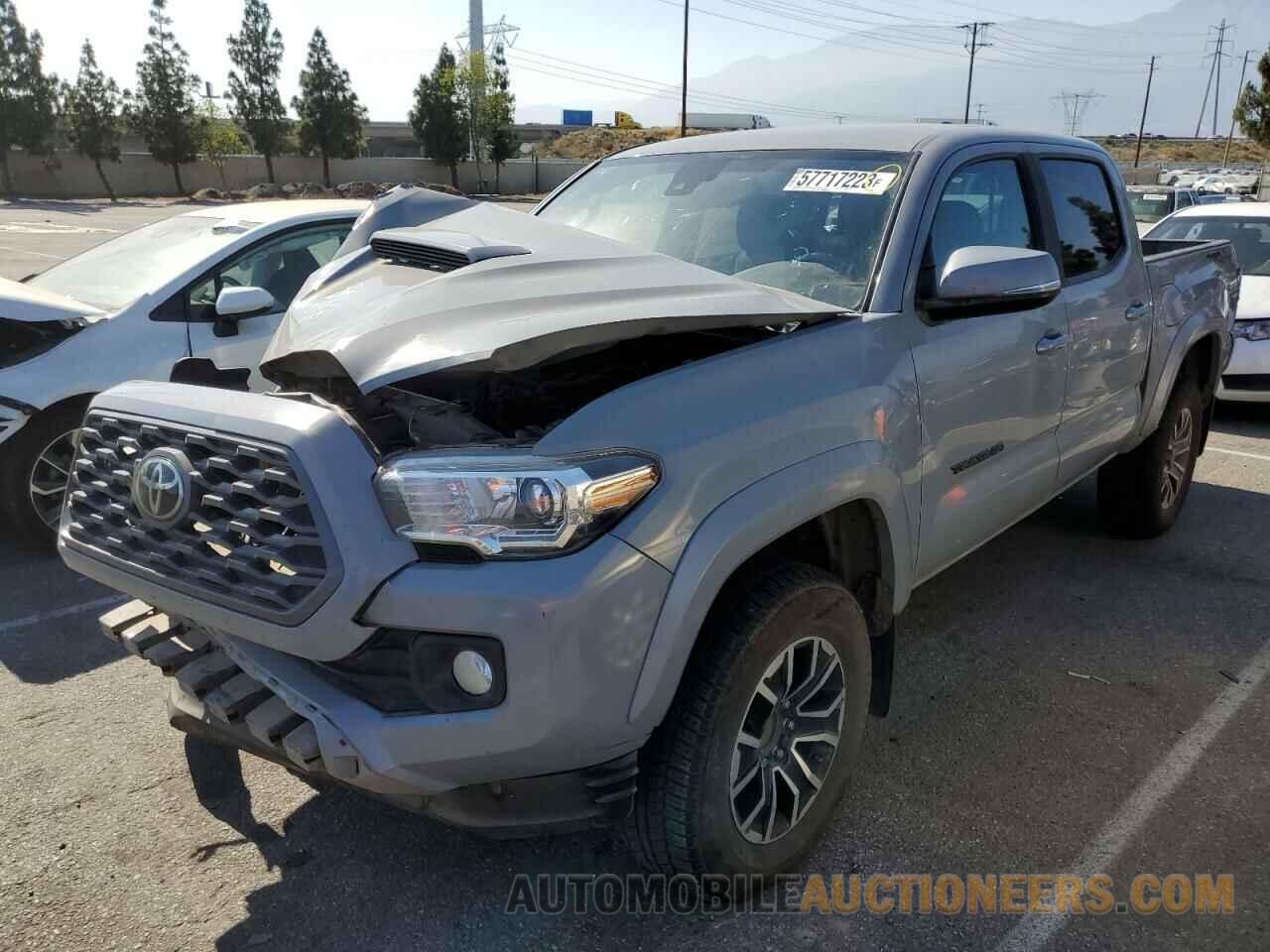 3TMAZ5CN3MM144515 TOYOTA TACOMA 2021