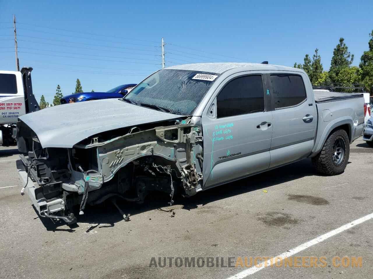 3TMAZ5CN3MM144840 TOYOTA TACOMA 2021