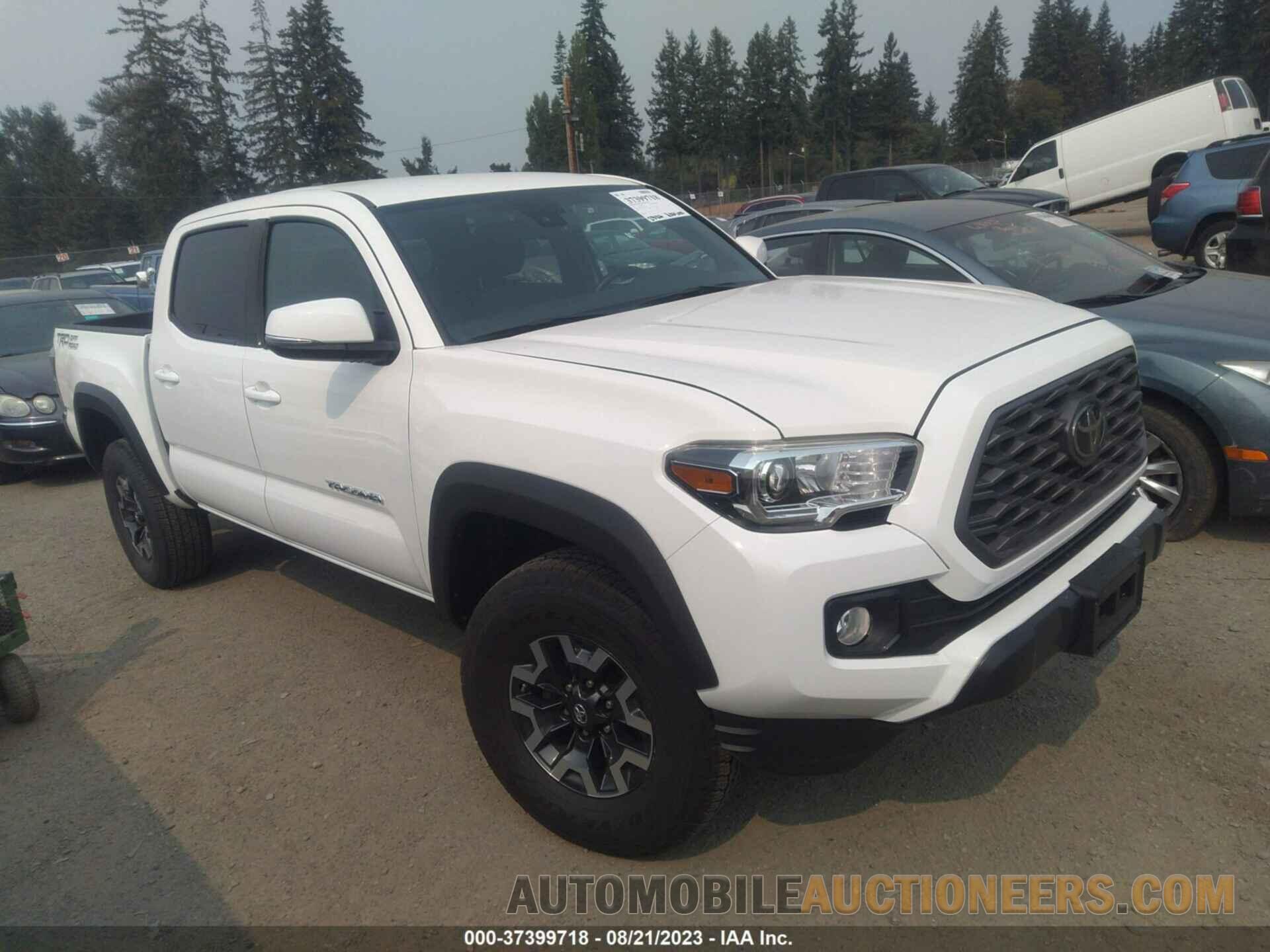 3TMAZ5CN3MM145681 TOYOTA TACOMA 2WD 2021