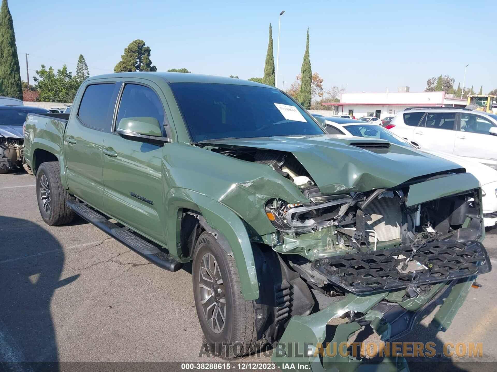 3TMAZ5CN3MM145745 TOYOTA TACOMA 2021