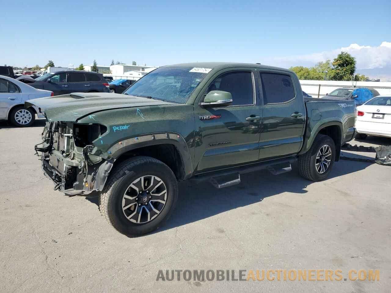 3TMAZ5CN3MM146488 TOYOTA TACOMA 2021