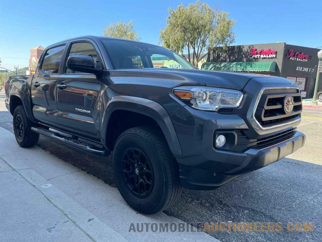 3TMAZ5CN3MM147978 TOYOTA TACOMA 2021