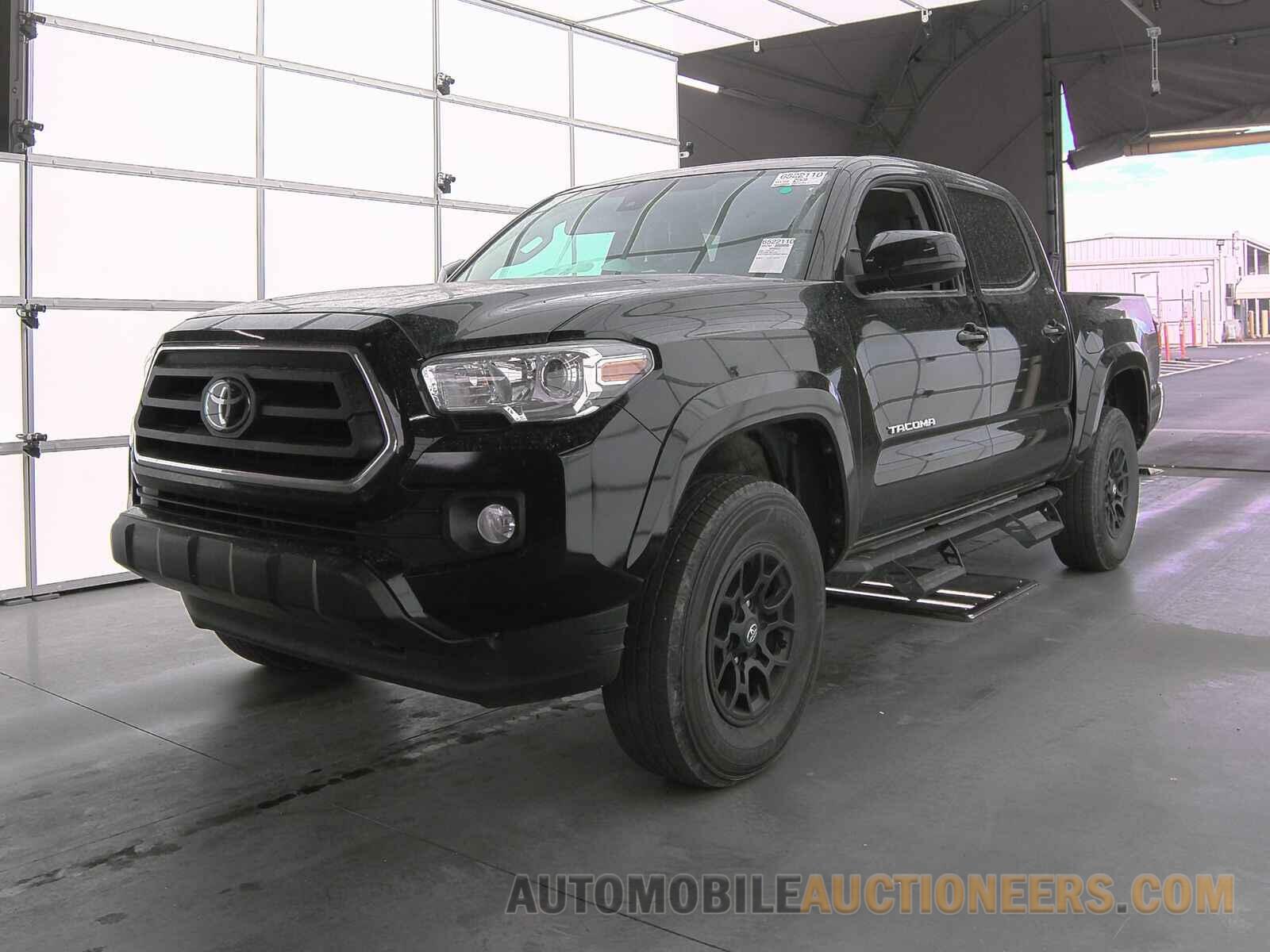 3TMAZ5CN3MM148306 Toyota Tacoma 2WD 2021