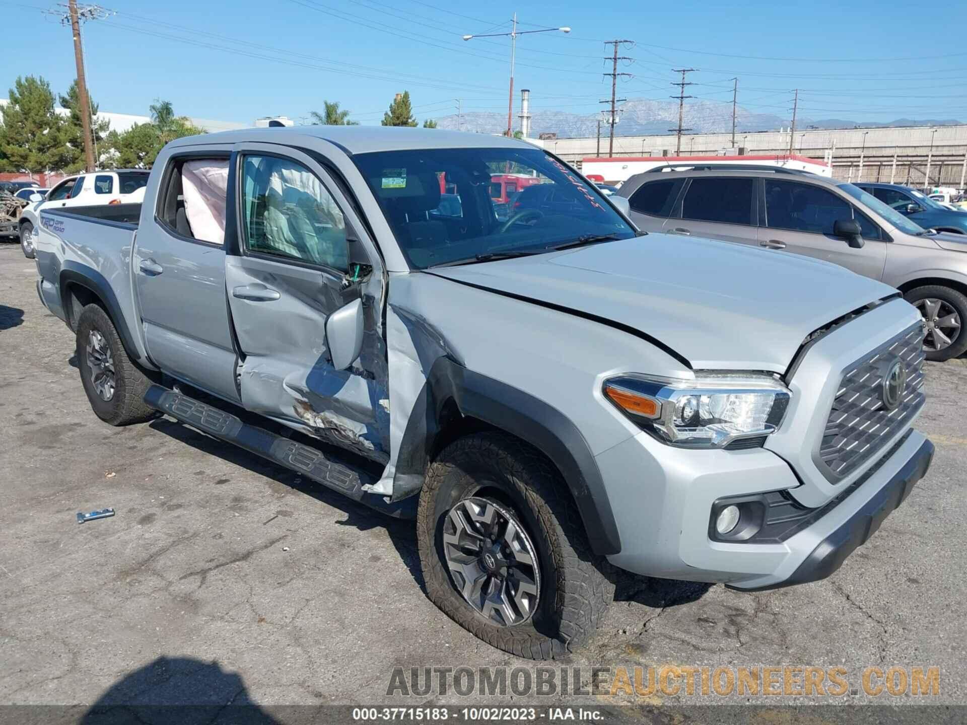 3TMAZ5CN3MM148435 TOYOTA TACOMA 2WD 2021