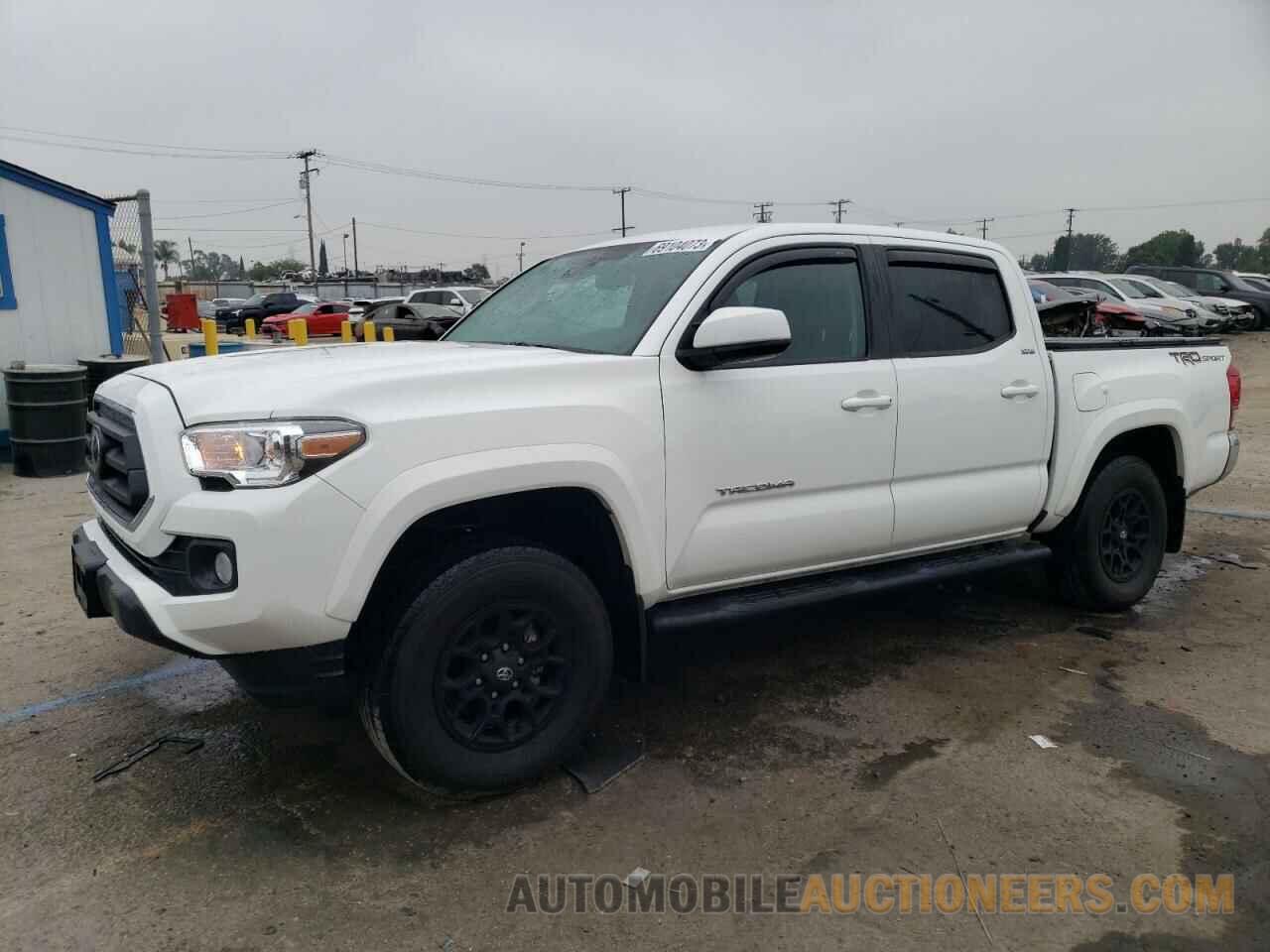 3TMAZ5CN3MM149195 TOYOTA TACOMA 2021