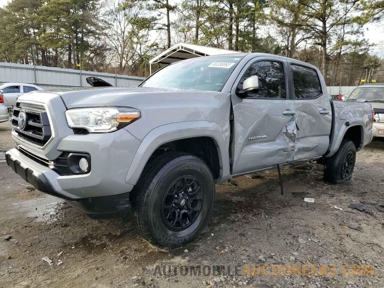 3TMAZ5CN3MM150301 TOYOTA TACOMA 2021