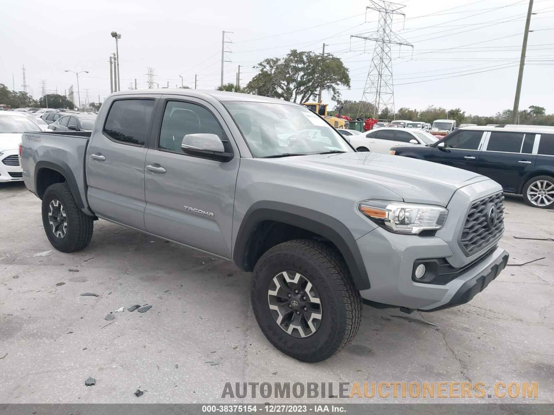 3TMAZ5CN3MM150590 TOYOTA TACOMA 2021