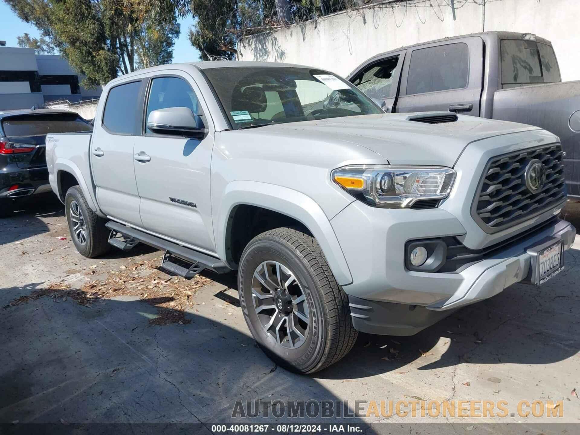 3TMAZ5CN3MM150914 TOYOTA TACOMA 2021