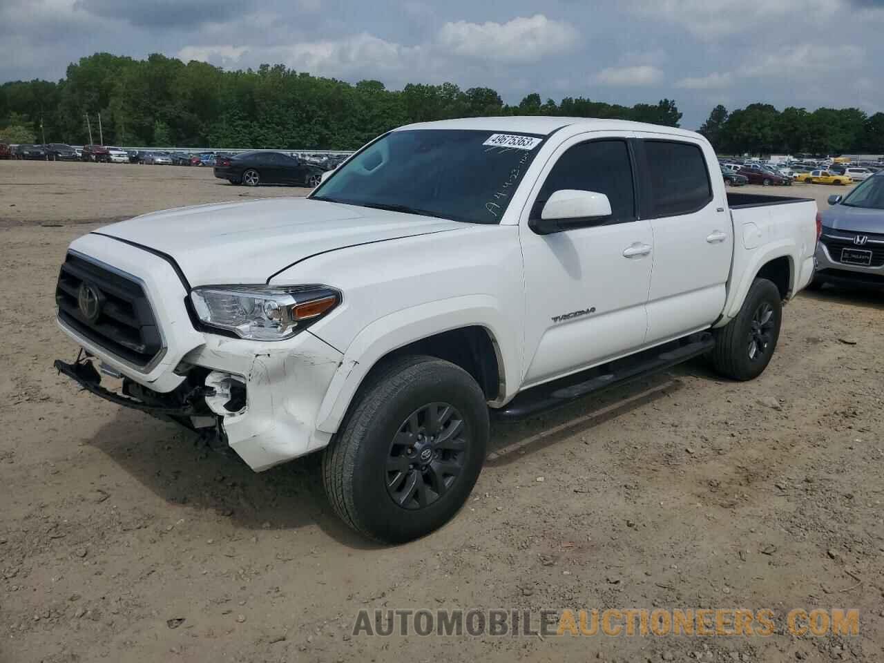 3TMAZ5CN3MM151822 TOYOTA TACOMA 2021