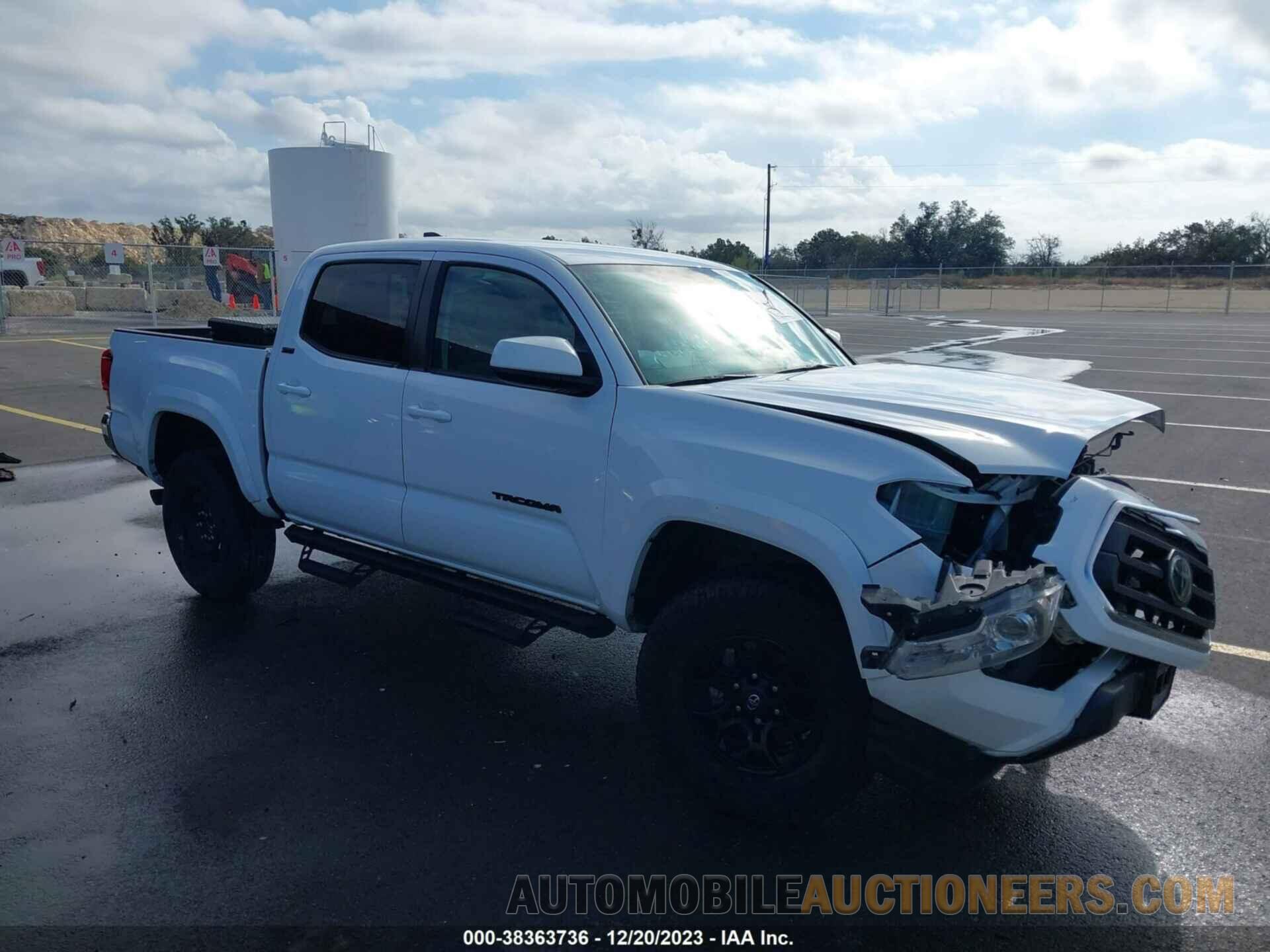 3TMAZ5CN3MM152100 TOYOTA TACOMA 2021