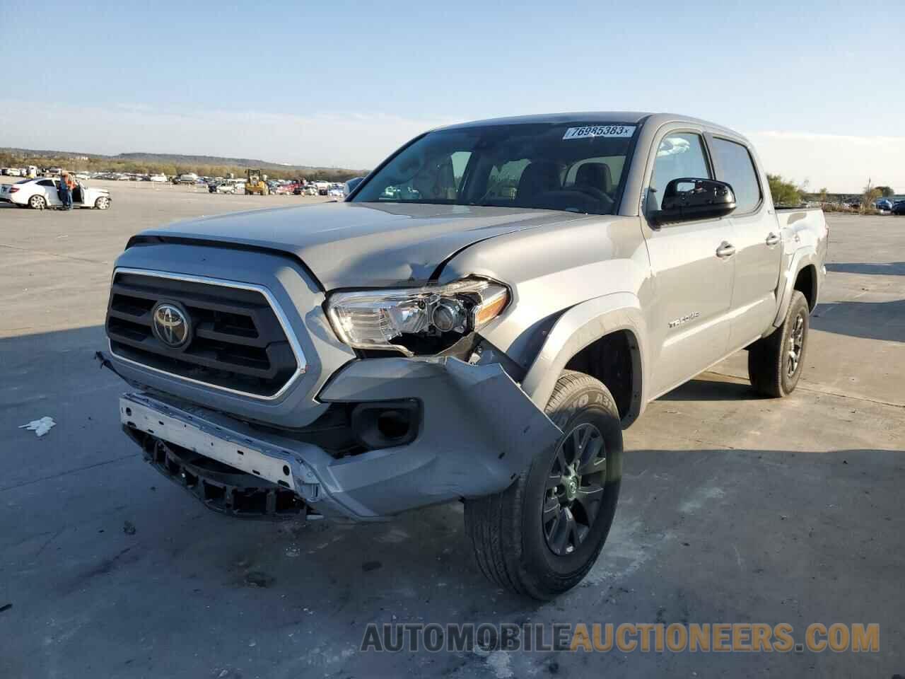 3TMAZ5CN3MM152209 TOYOTA TACOMA 2021