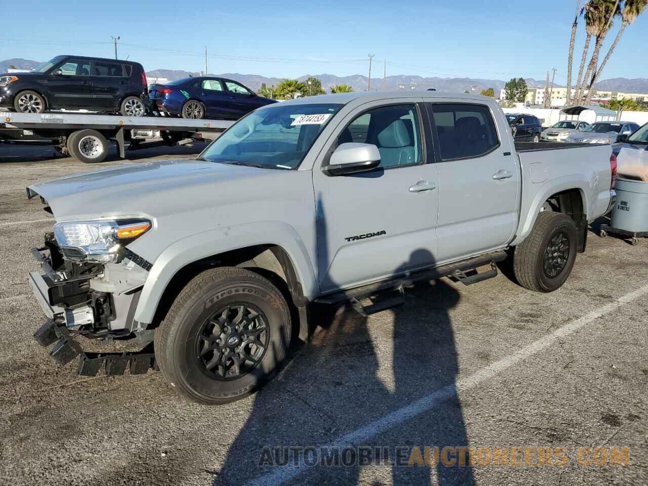 3TMAZ5CN3MM154445 TOYOTA TACOMA 2021