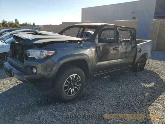 3TMAZ5CN3MM154624 TOYOTA TACOMA 2021