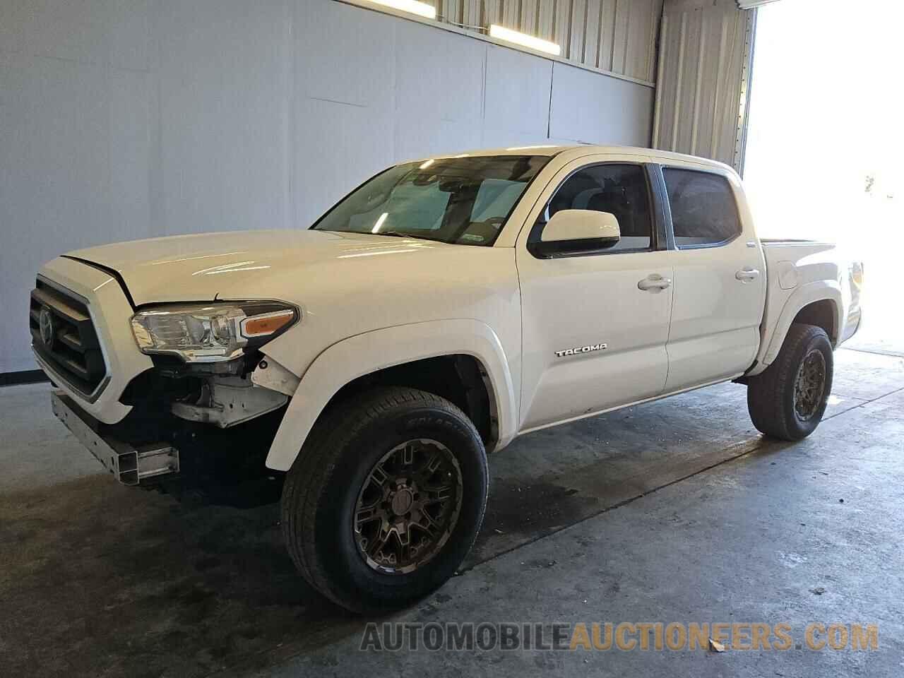 3TMAZ5CN3MM156440 TOYOTA TACOMA 2021