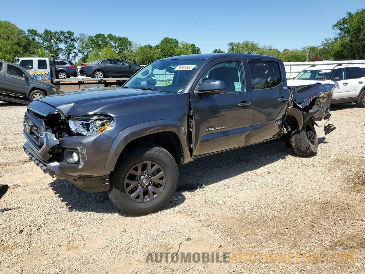 3TMAZ5CN3MM156891 TOYOTA TACOMA 2021