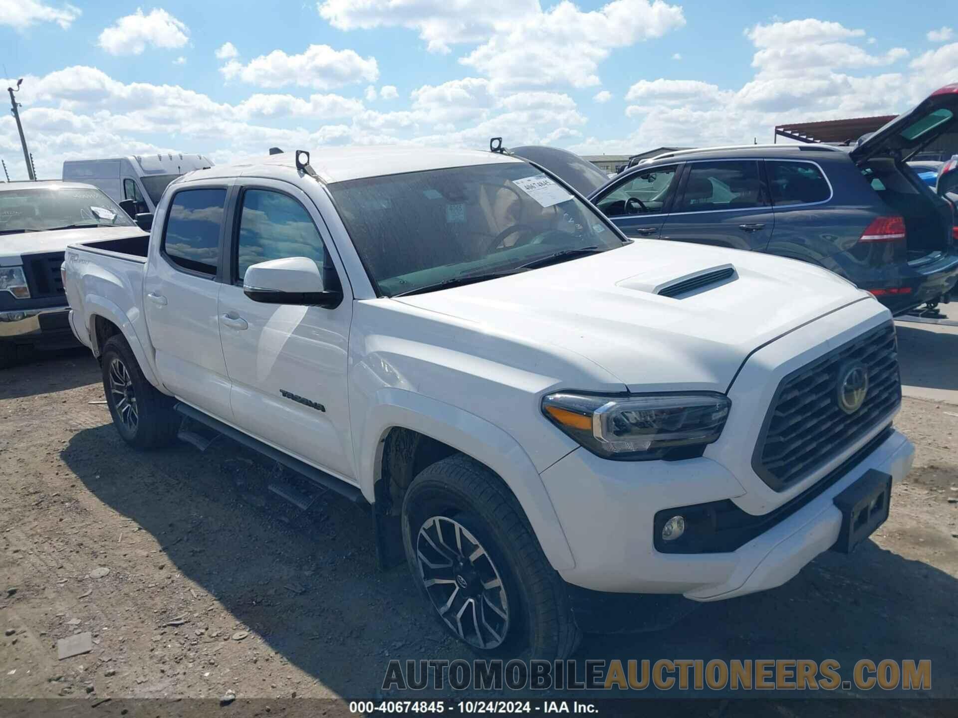 3TMAZ5CN3MM157457 TOYOTA TACOMA 2021